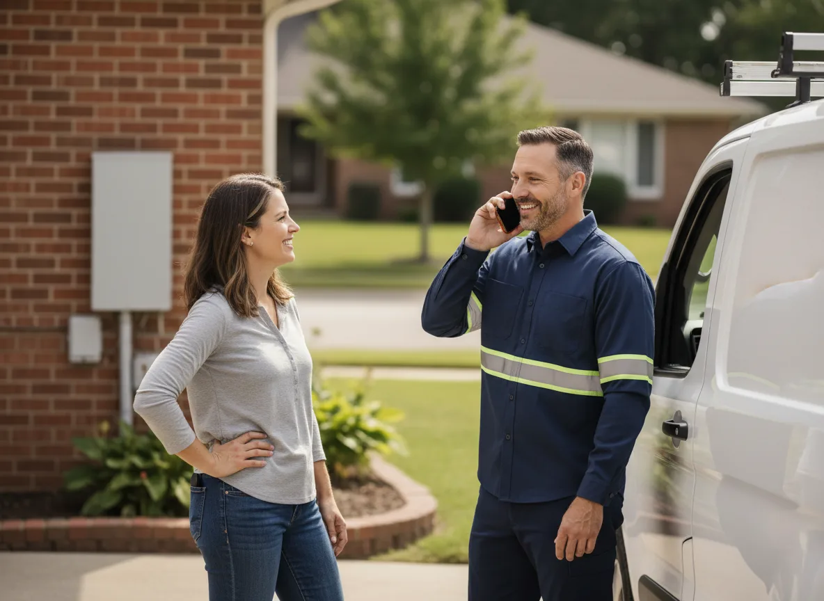 Electrical repair frequently asked questions in Wadsworth, TX